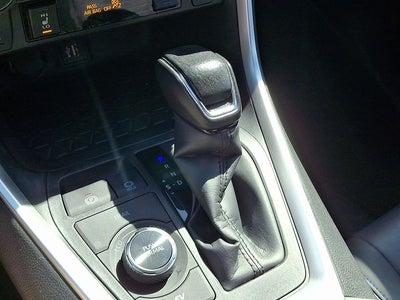 2023 Toyota RAV4 Hybrid XSE