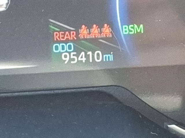 2023 Toyota RAV4 Hybrid XSE