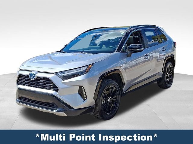 2023 Toyota RAV4 Hybrid XSE