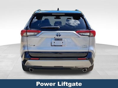 2023 Toyota RAV4 Hybrid XSE