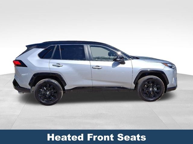 2023 Toyota RAV4 Hybrid XSE