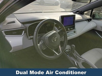 2023 Toyota Corolla Hatchback XSE