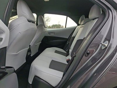 2023 Toyota Corolla Hatchback XSE