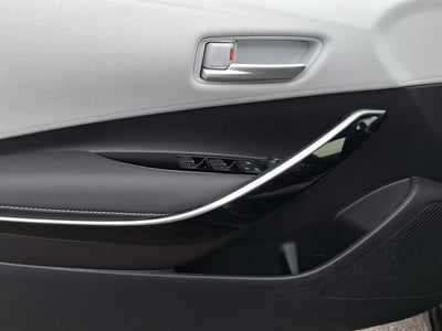 2023 Toyota Corolla Hatchback XSE