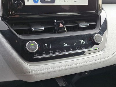 2023 Toyota Corolla Hatchback XSE