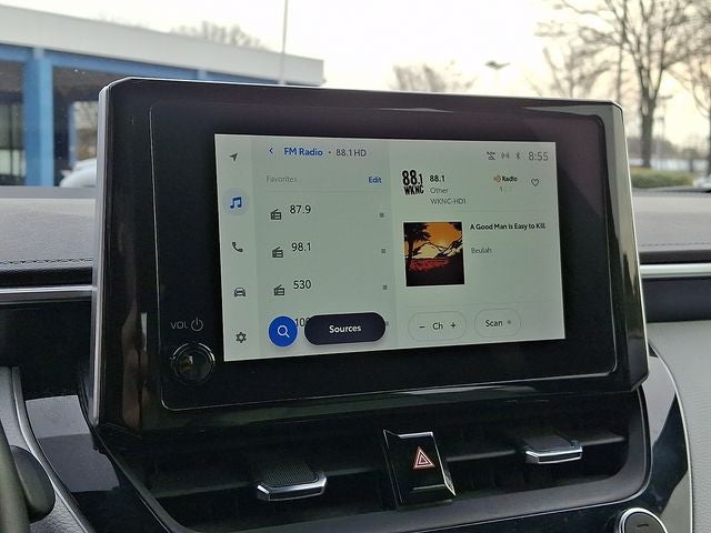 2023 Toyota Corolla Hatchback XSE