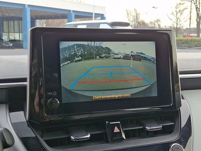 2023 Toyota Corolla Hatchback XSE