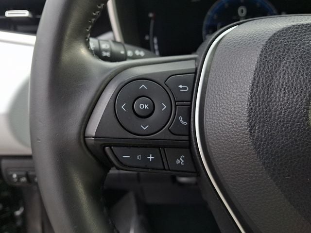 2023 Toyota Corolla Hatchback XSE