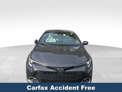 2023 Toyota Corolla Hatchback XSE