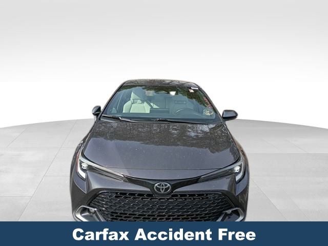 2023 Toyota Corolla Hatchback XSE