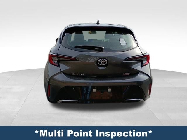 2023 Toyota Corolla Hatchback XSE