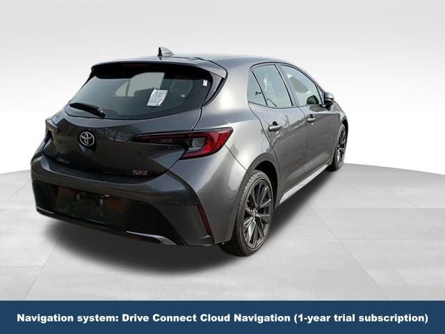 2023 Toyota Corolla Hatchback XSE