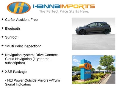 2023 Toyota Corolla Hatchback XSE