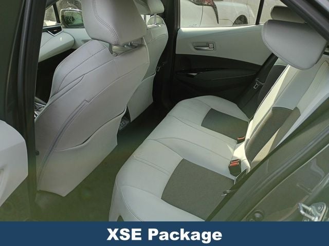 2023 Toyota Corolla Hatchback XSE