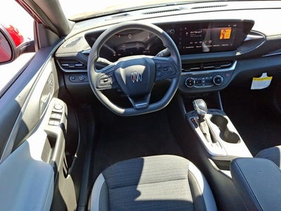 2024 Buick Envista Preferred