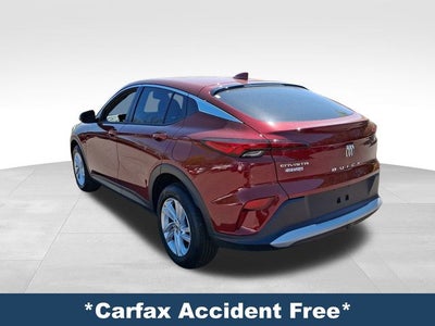 2024 Buick Envista Preferred