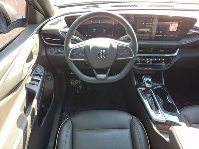 2025 Buick Envista Avenir