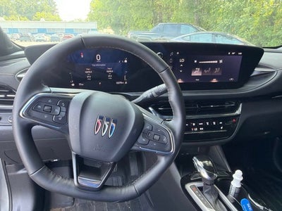 2025 Buick Envista Avenir