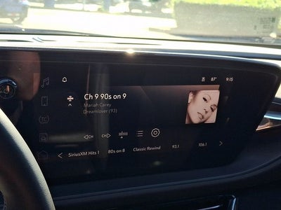2025 Buick Envista Avenir