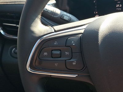 2025 Buick Envista Avenir