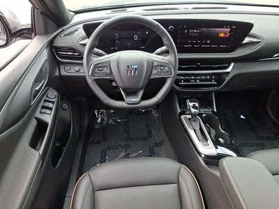 2025 Buick Envista Avenir