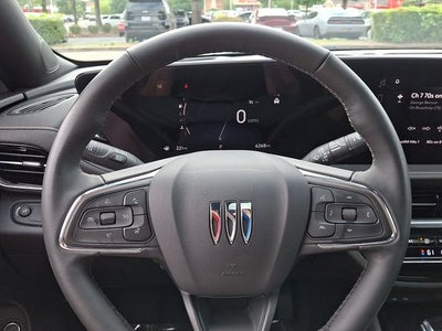 2025 Buick Envista Avenir