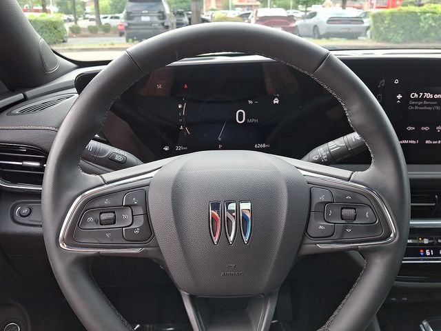 2025 Buick Envista Avenir