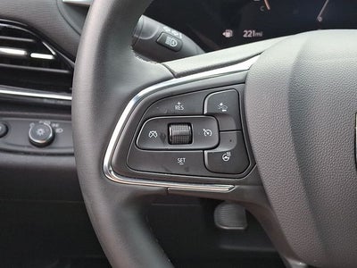 2025 Buick Envista Avenir