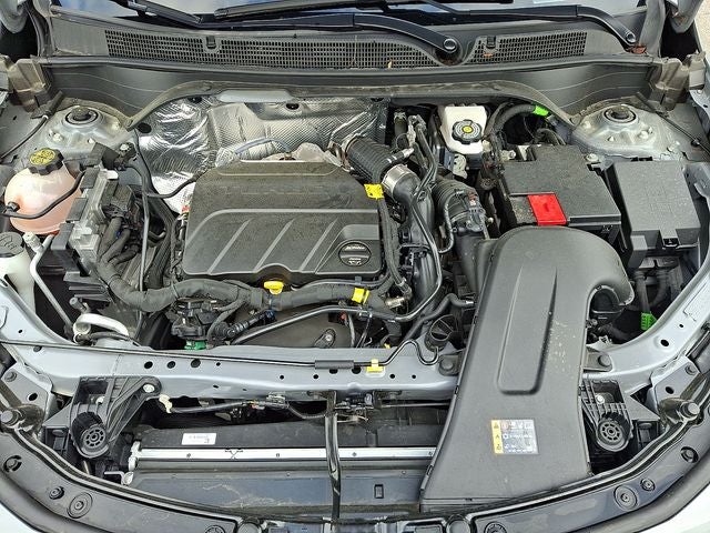 2025 Buick Envista Avenir