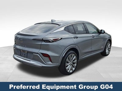 2025 Buick Envista Avenir
