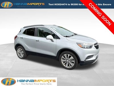 2019 Buick Encore Preferred