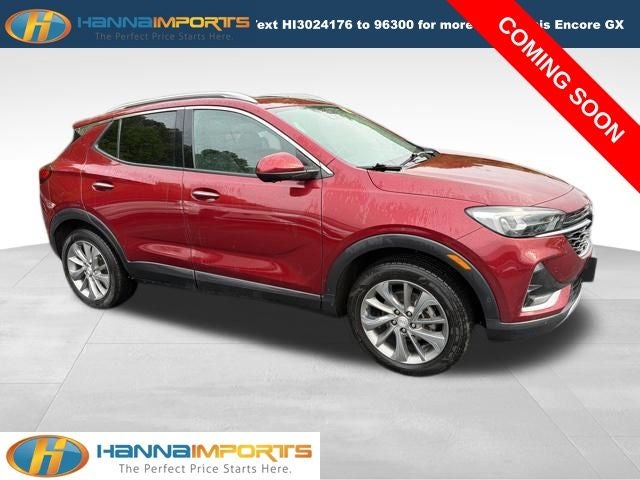 2022 Buick Encore GX Essence