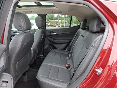 2022 Buick Encore GX Essence