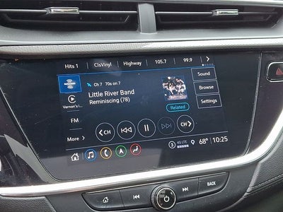 2022 Buick Encore GX Essence