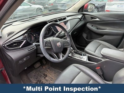 2022 Buick Encore GX Essence