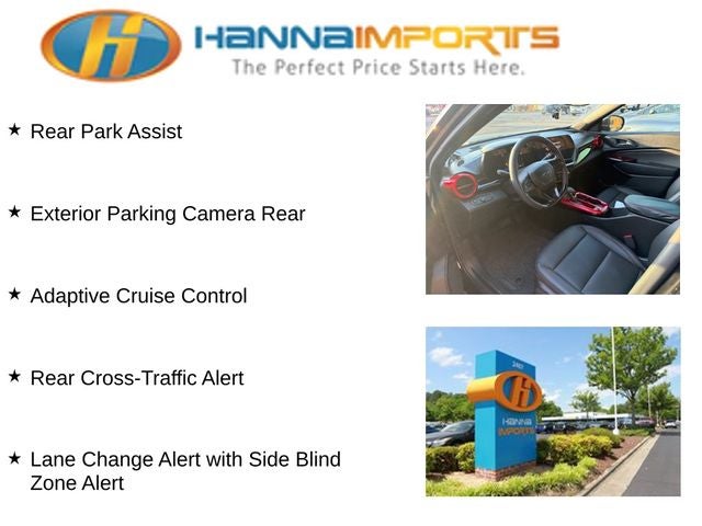 2025 Chevrolet Trax 2RS