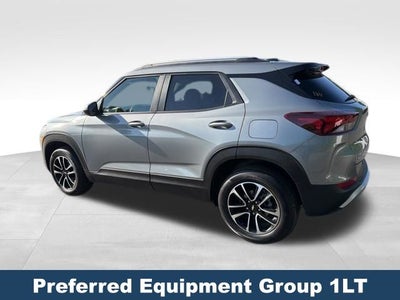 2025 Chevrolet TrailBlazer LT