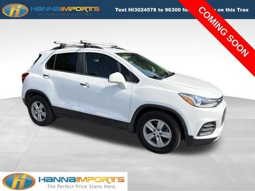 2020 Chevrolet Trax LT