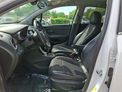 2020 Chevrolet Trax LT