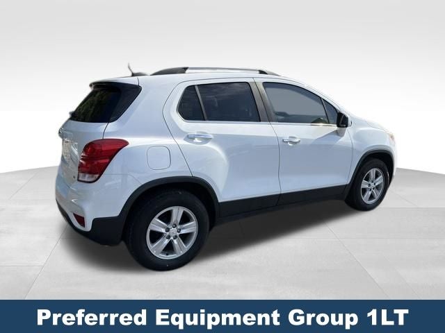 2020 Chevrolet Trax LT