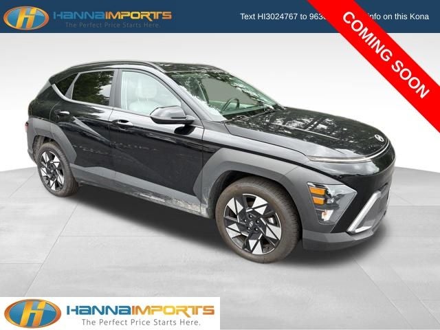 2024 Hyundai Kona SEL