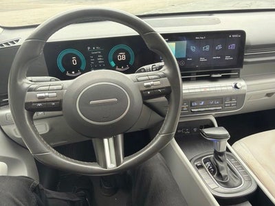 2024 Hyundai Kona SEL