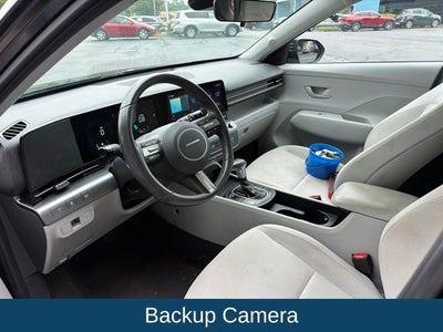 2024 Hyundai Kona SEL