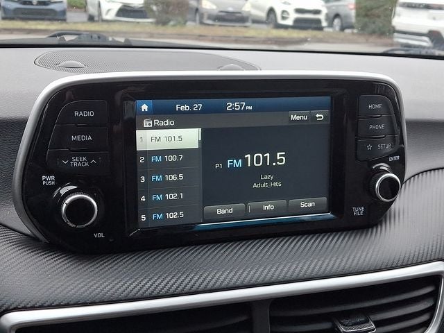 2019 Hyundai Tucson SE