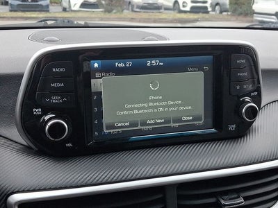 2019 Hyundai Tucson SE