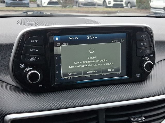 2019 Hyundai Tucson SE