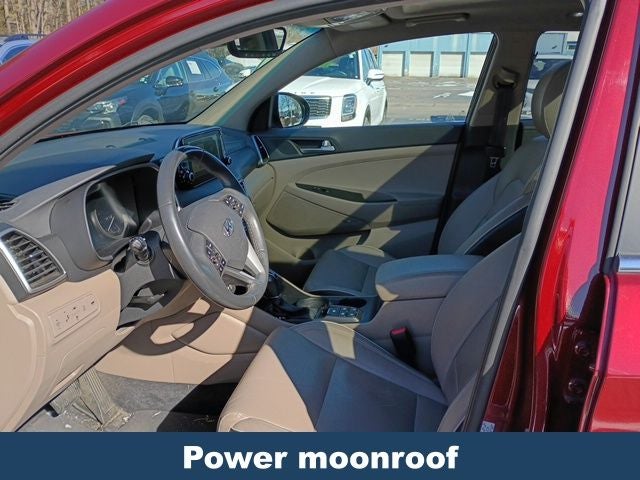 2019 Hyundai Tucson Ultimate