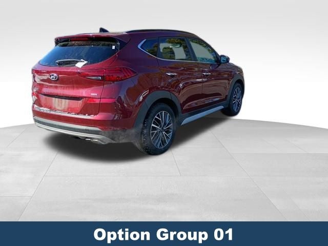 2019 Hyundai Tucson Ultimate