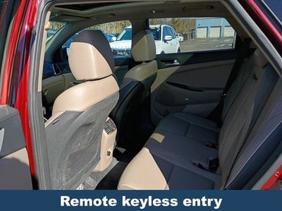 2019 Hyundai Tucson Ultimate