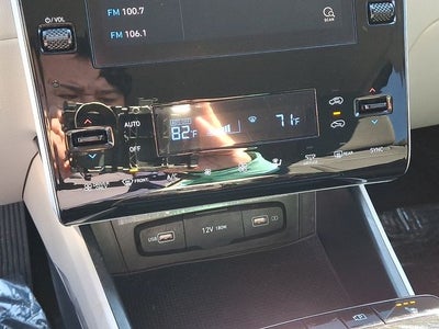 2022 Hyundai Tucson Hybrid Blue